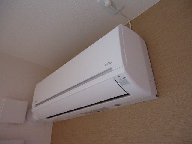 ココットⅡの設備|エアコン