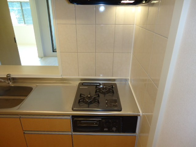 ココットⅡのキッチン|キッチン