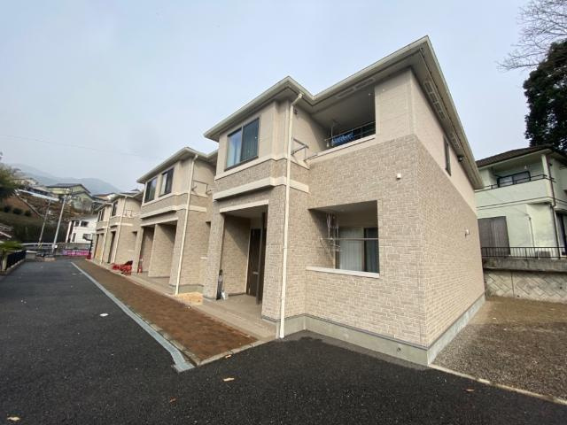 ココットⅡの外観|外観写真（昼）