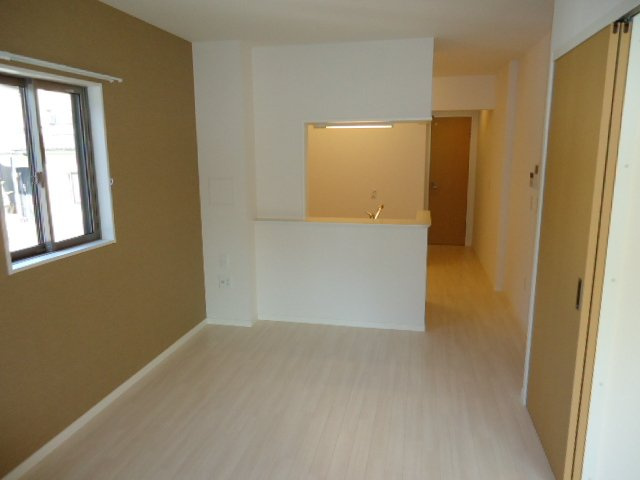 ココットⅡの居間・リビング|リビング