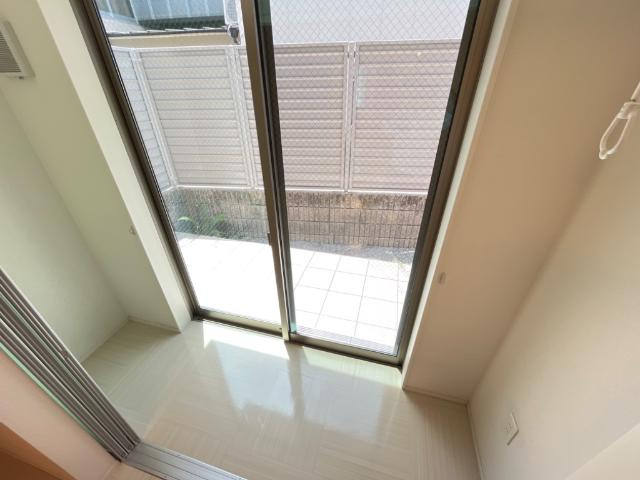 カルモ愛宕のその他|インナーテラス