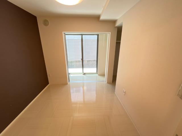 カルモ愛宕の内装|洋室