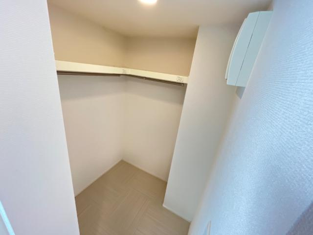 カルモ愛宕の収納|収納