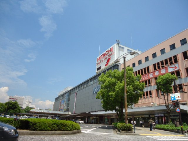 カルモ愛宕の周辺|ASSEまで1,079ｍ