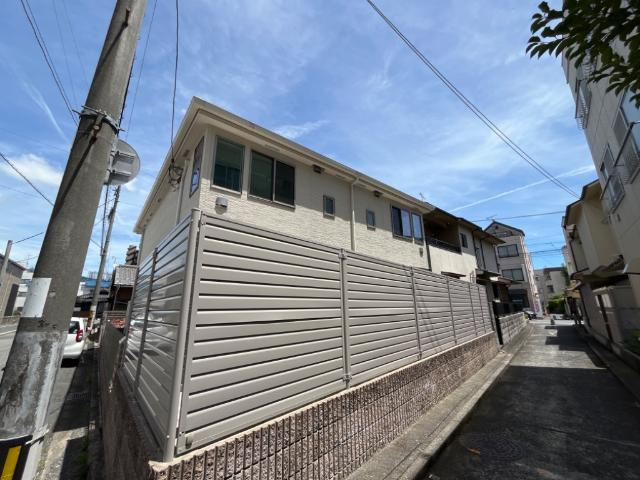 カルモ愛宕の外観|外観写真（昼）