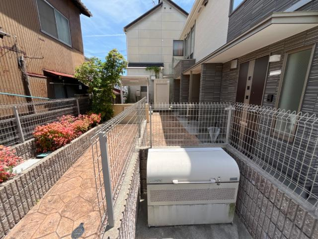 カルモ愛宕の外観|外観写真（昼）