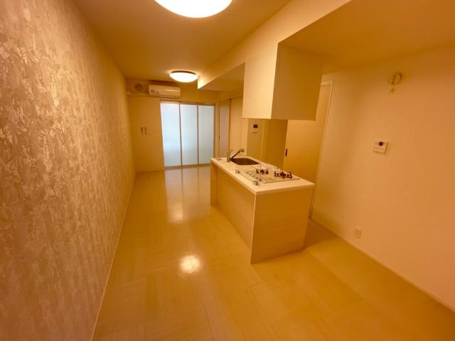 カルモ愛宕の居間・リビング|リビング