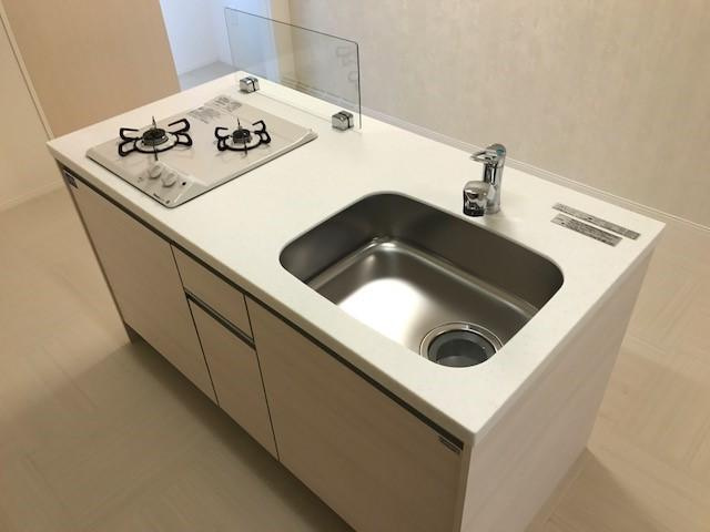 カルモ愛宕のキッチン|キッチン