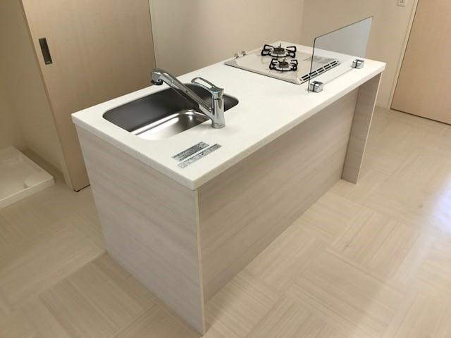 カルモ愛宕のキッチン|キッチン