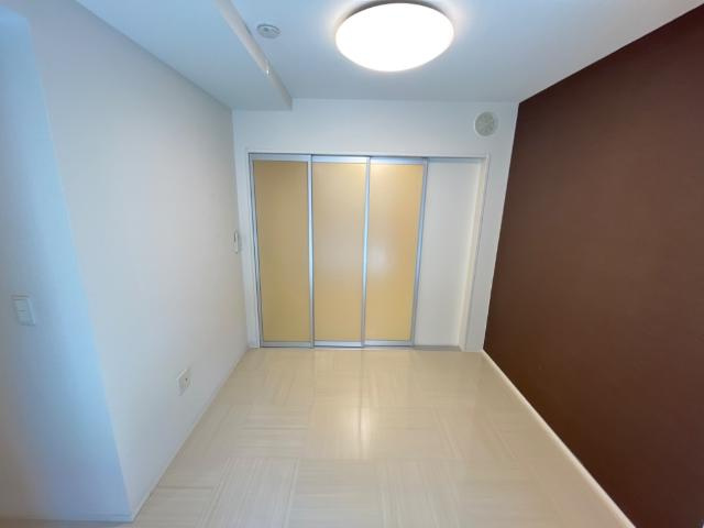 カルモ愛宕の内装|洋室