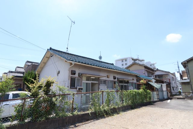 千音寺3077-3借家　東号室の外観