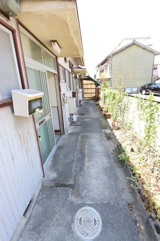 千音寺3077-3借家　東号室のその他共用部分