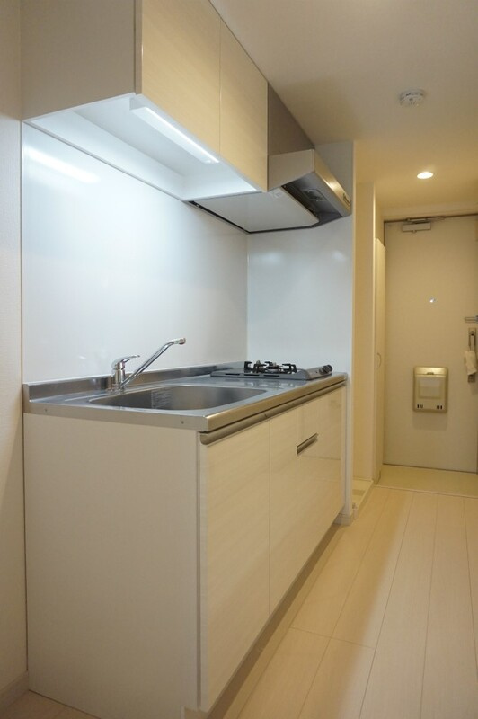 リブリ・レスポワールのキッチン|使いやすいキッチンです