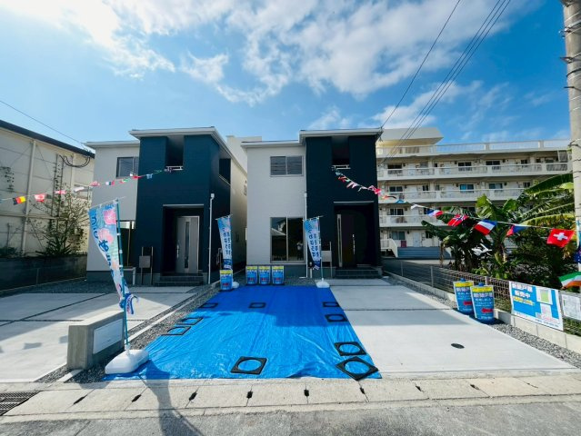 ■■　与那原町与那原第4-①号棟（全2棟）