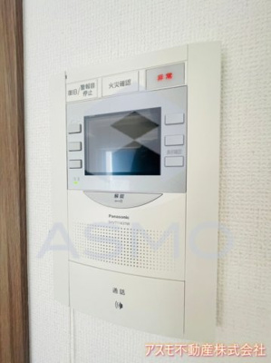 【セキュリティ】 | W-STYLE大阪谷町 | ※同物件　別間取り　参考写真