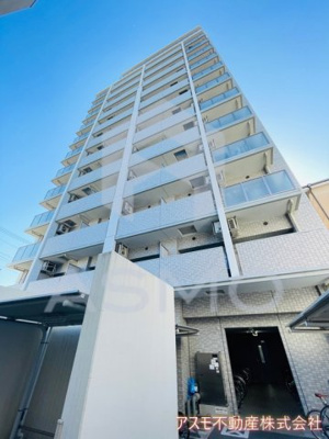 【外観】 | エスリード京橋ノースプレイス