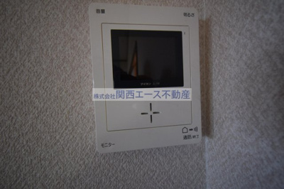 【セキュリティ】 | パセオグリーンＡ