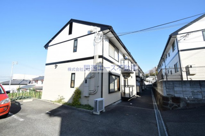 【外観】 | パセオグリーンＡ