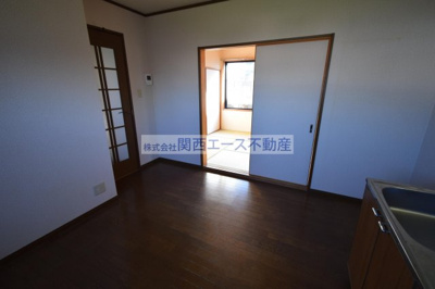 【居間・リビング】 | パセオグリーンＡ