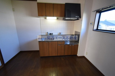 【キッチン】 | パセオグリーンＡ