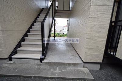 【エントランス】 | パセオグリーンＡ