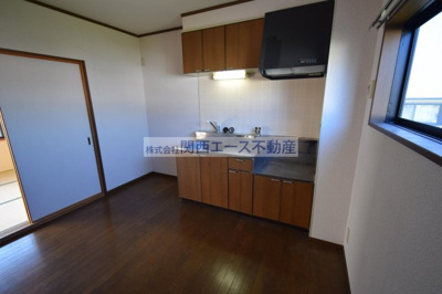 【キッチン】 | パセオグリーンＡ