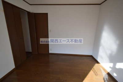 【寝室】 | パセオグリーンＡ