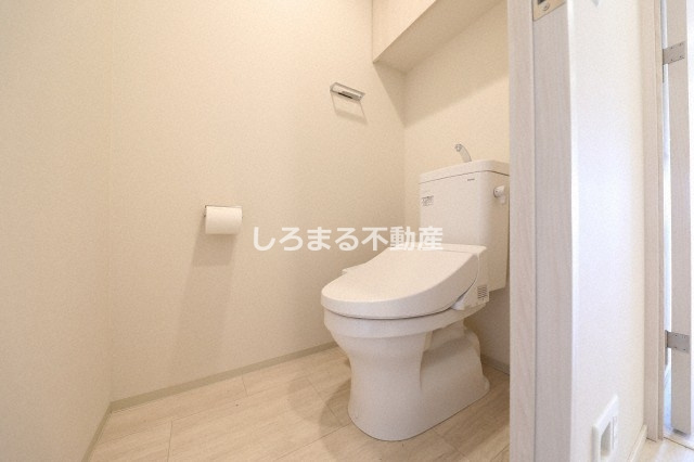 ブランズ北堀江プレイスのトイレ