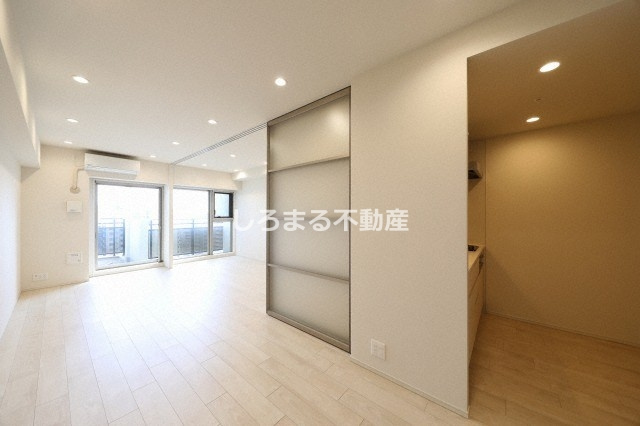 ブランズ北堀江プレイスの居間・リビング