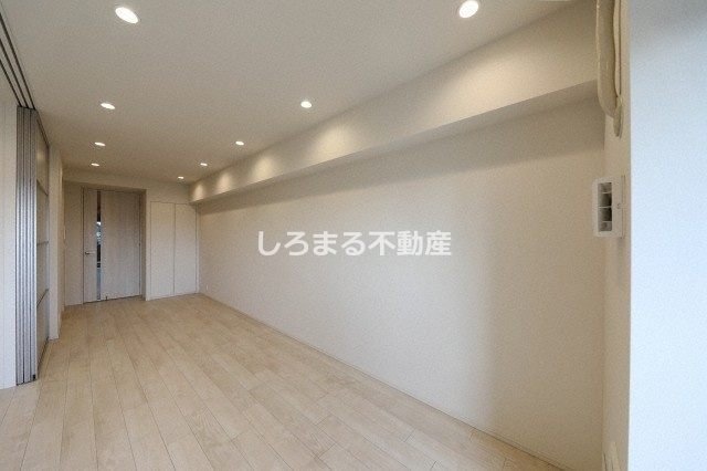 ブランズ北堀江プレイスの居間・リビング