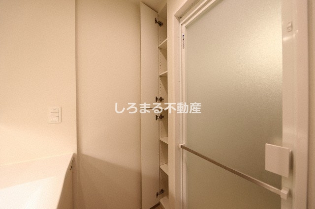 ブランズ北堀江プレイスの収納