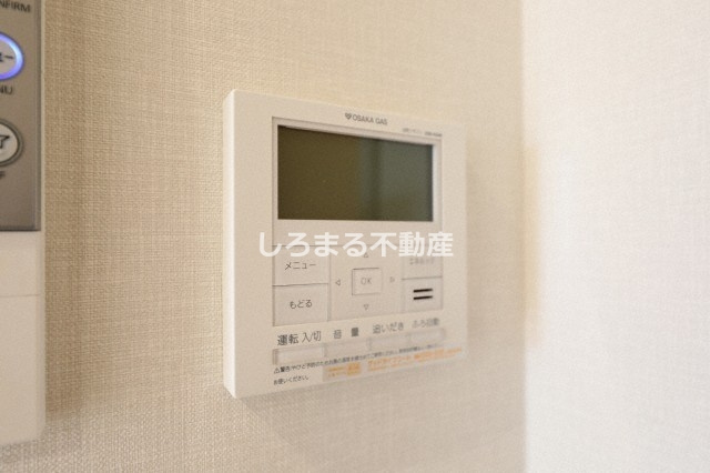 ブランズ北堀江プレイスの設備