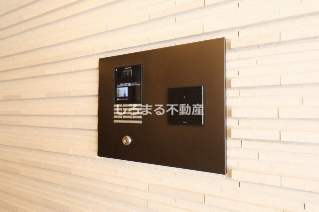 ブランズ北堀江プレイスのセキュリティ