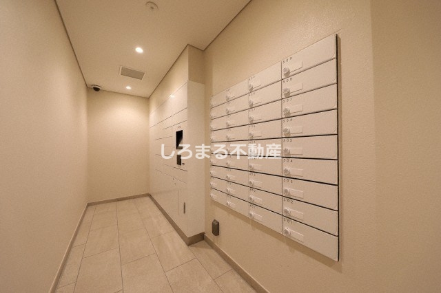 ブランズ北堀江プレイスのその他共用部分