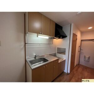 casa・shegonのキッチン