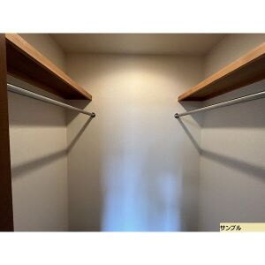 casa・shegonの収納