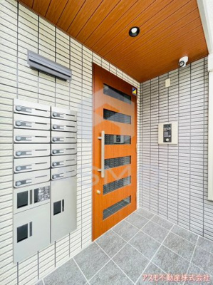 【その他共用部分】 | TRICERA Court