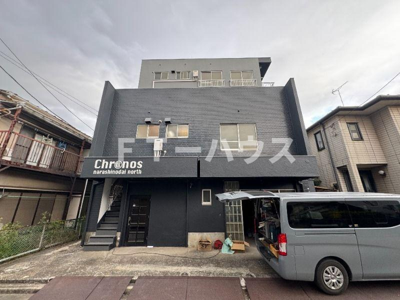クロノス習志野台Northの外観