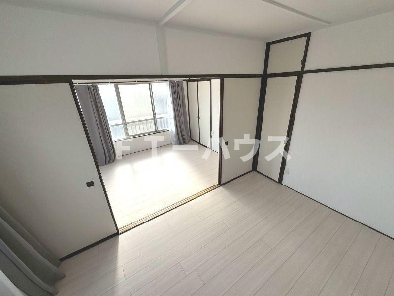 クロノス習志野台Northの居間・リビング