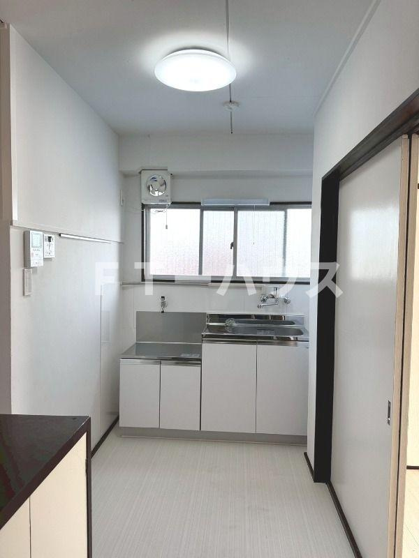 クロノス習志野台Northのキッチン