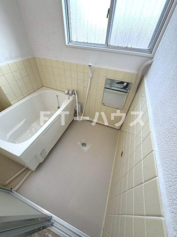 クロノス習志野台Northの浴室