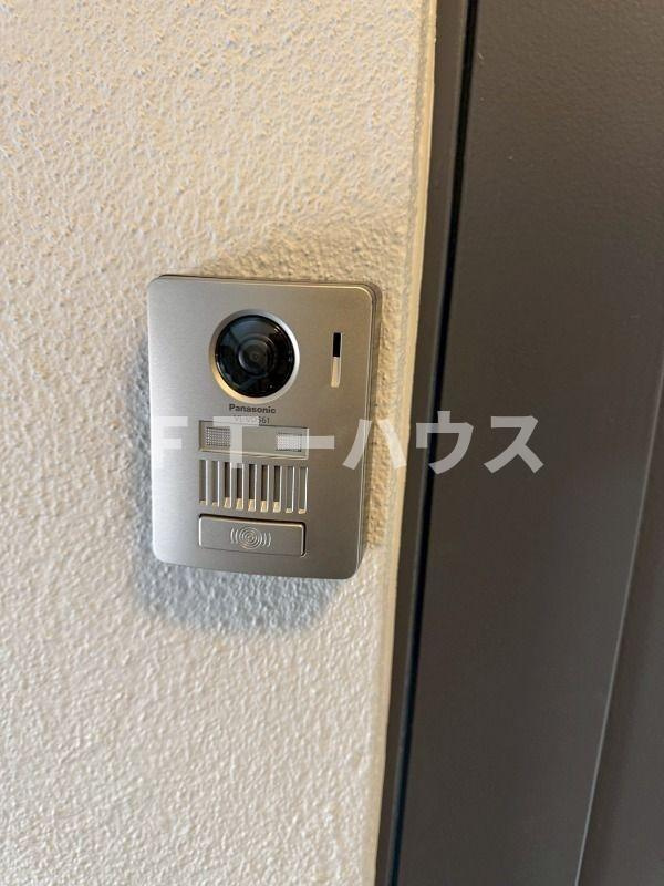 クロノス習志野台Northのセキュリティ