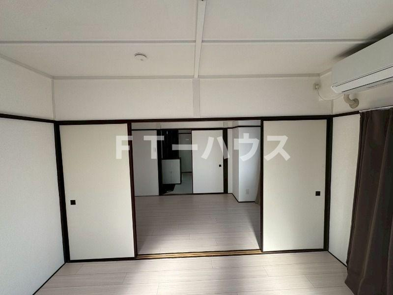 クロノス習志野台Northの寝室