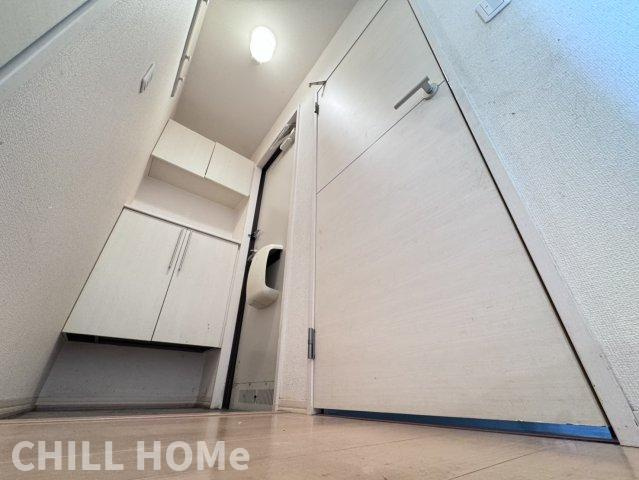 オンブラージュの玄関|他社様掲載物件もまとめてご紹介、ご案内可能です(^^)/