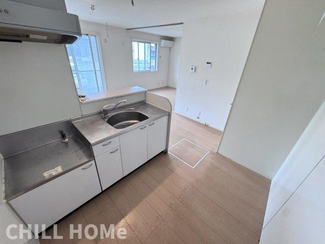 オンブラージュのキッチン|他社様掲載物件もまとめてご紹介、ご案内可能です(^^)/