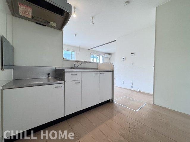 オンブラージュのキッチン|他社様掲載物件もまとめてご紹介、ご案内可能です(^^)/