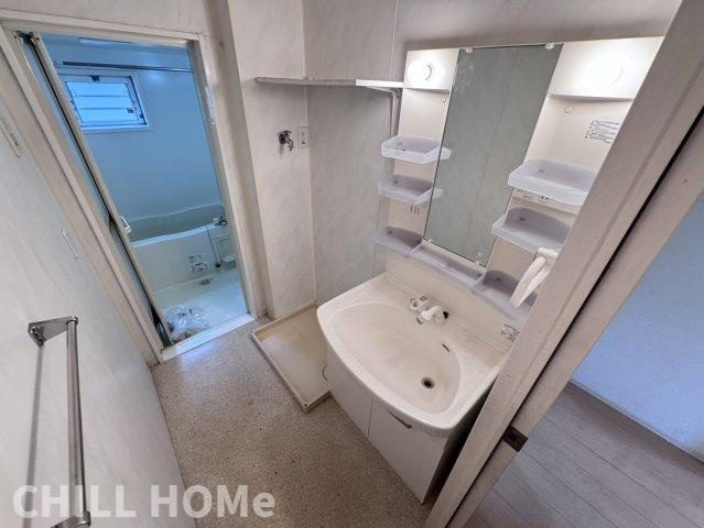 オンブラージュの洗面所|他社様掲載物件もまとめてご紹介、ご案内可能です(^^)/