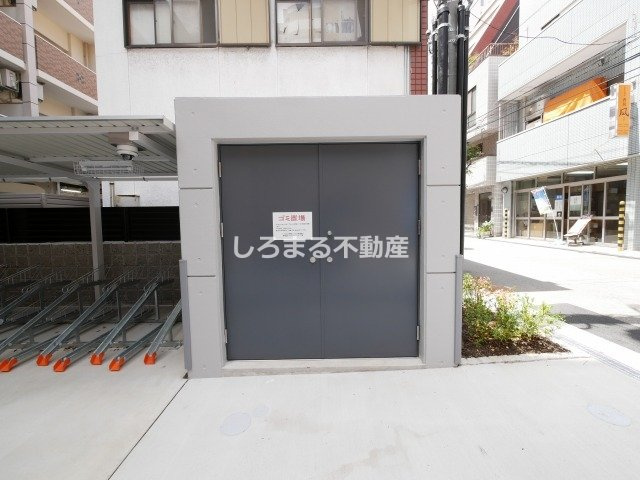 ジアコスモ江戸堀パークフロントのその他共用部分