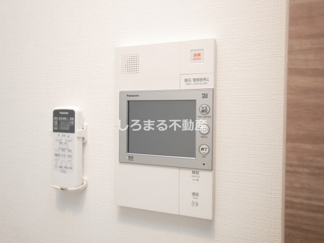 ジアコスモ江戸堀パークフロントの設備