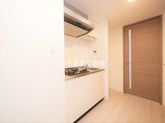 ジアコスモ江戸堀パークフロントのキッチン